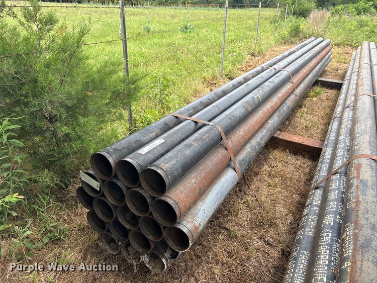 (19) joints of 0.120 pipe