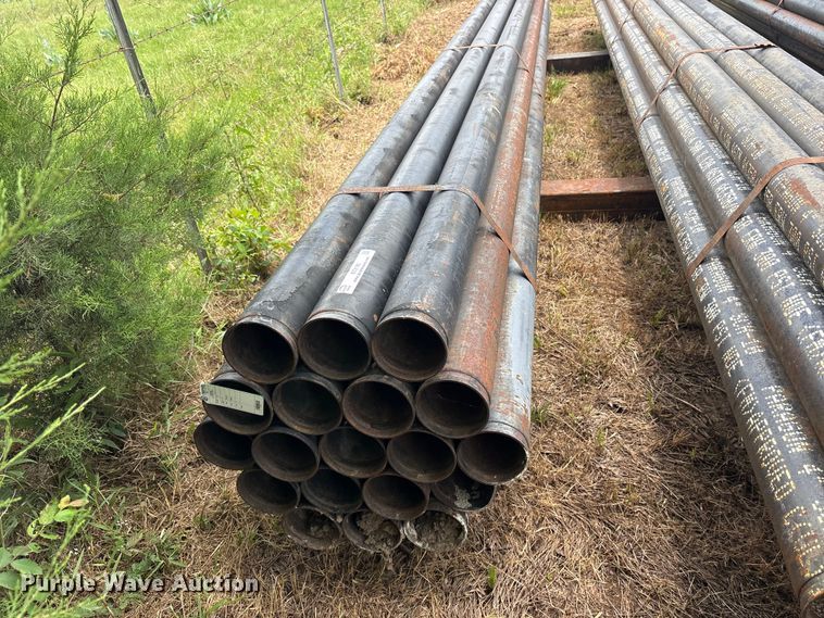 image for item ET2180 (19) joints of 0.120 pipe