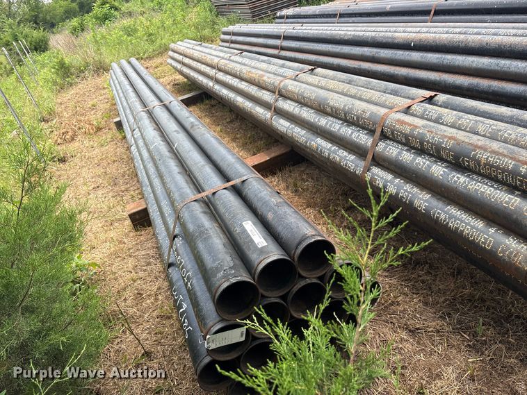 image for item ET2180 (19) joints of 0.120 pipe
