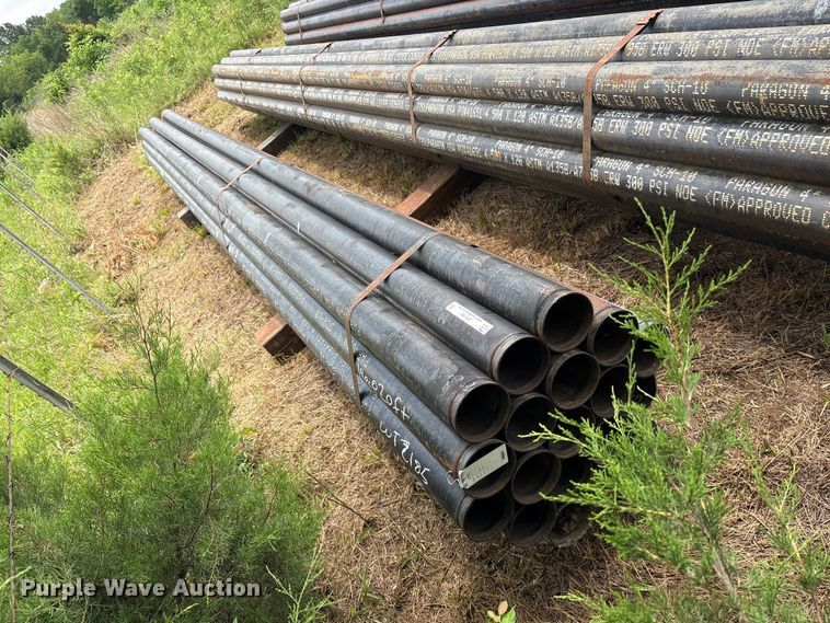 image for item ET2180 (19) joints of 0.120 pipe