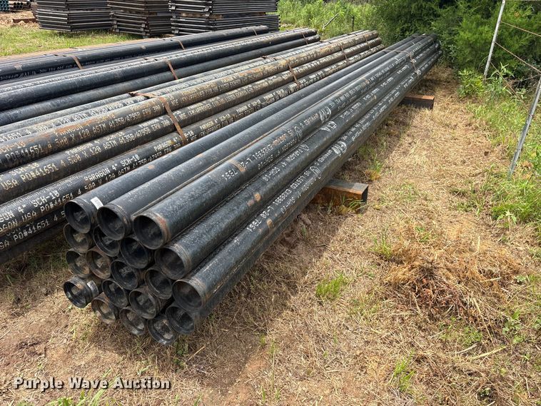 image for item ET2180 (19) joints of 0.120 pipe