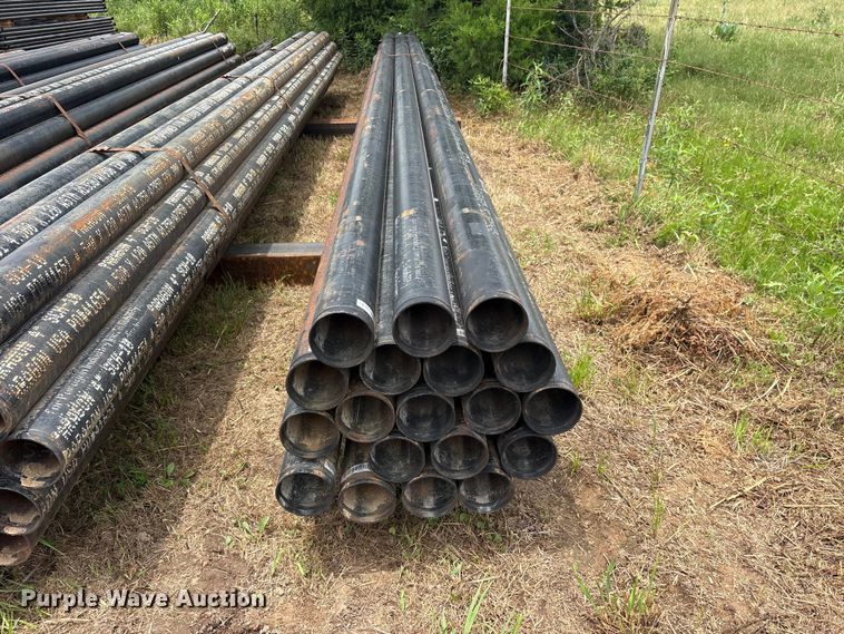 image for item ET2180 (19) joints of 0.120 pipe