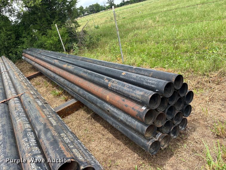 image for item ET2180 (19) joints of 0.120 pipe