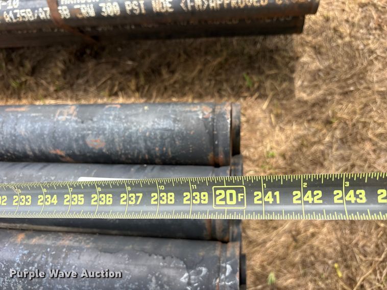 image for item ET2180 (19) joints of 0.120 pipe