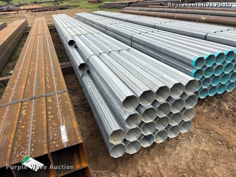 image for item ET2188 (24) joints of 4 3/4