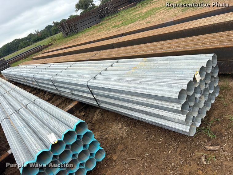 image for item ET2188 (24) joints of 4 3/4
