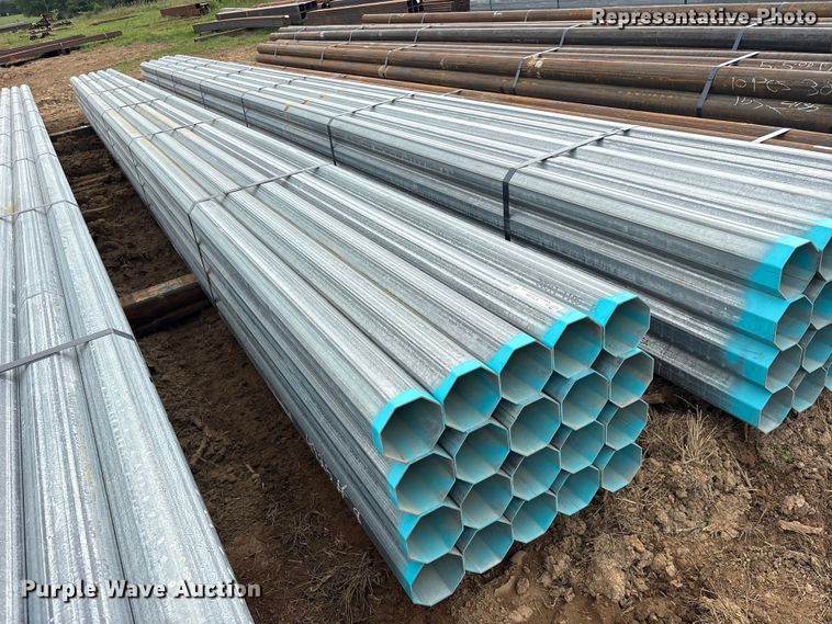 image for item ET2189 (20) joints of 4 3/4