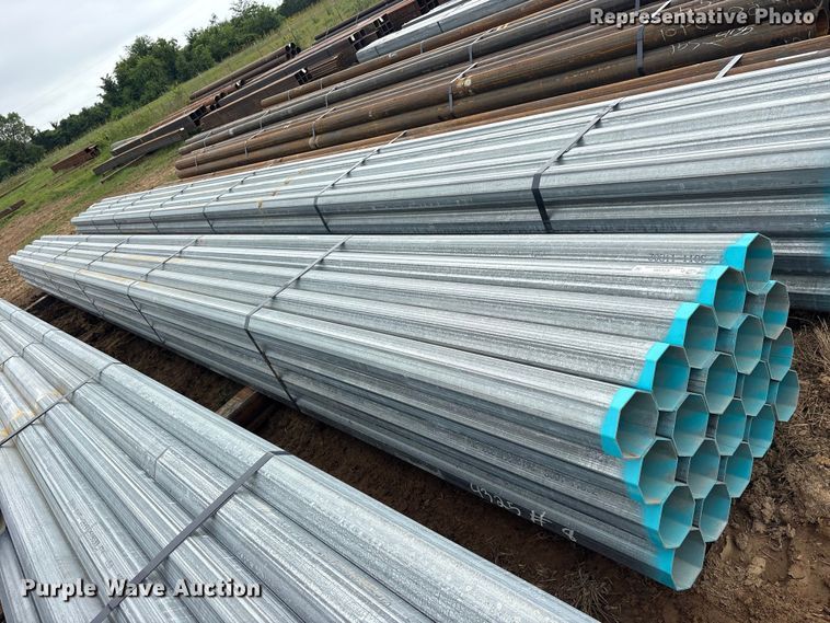 image for item ET2189 (20) joints of 4 3/4