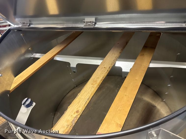 image for item ET4453 Greenheck RBU-3H48-50 exhaust fan