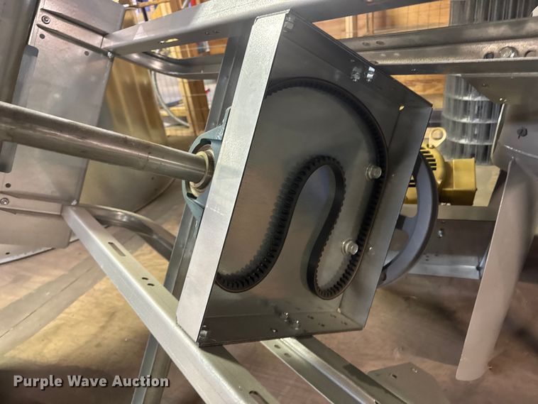 image for item ET4453 Greenheck RBU-3H48-50 exhaust fan