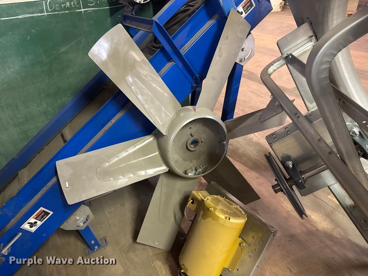 image for item ET4453 Greenheck RBU-3H48-50 exhaust fan