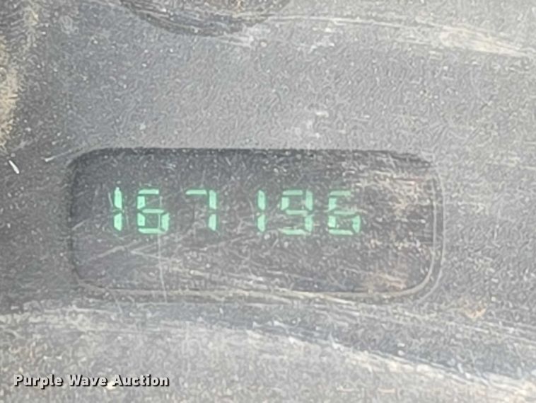 image for item ET5157 2004 Dodge Dakota Crew Cab pickup truck