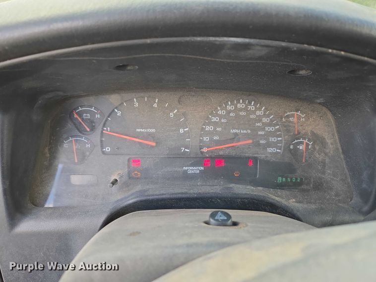 image for item ET5157 2004 Dodge Dakota Crew Cab pickup truck