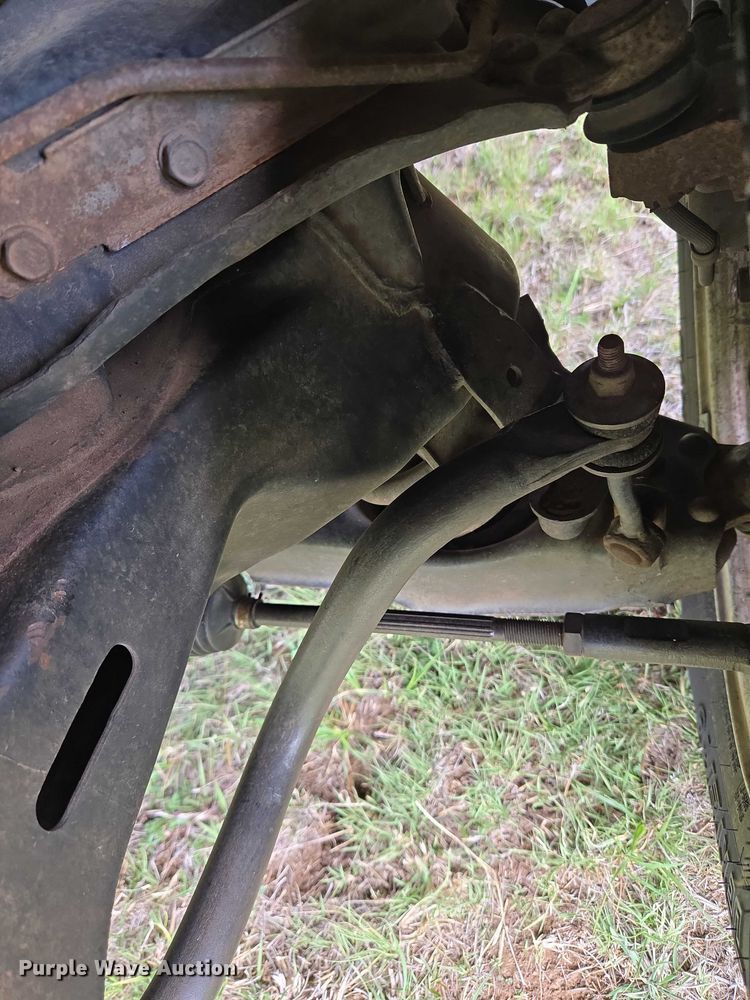 image for item ET5157 2004 Dodge Dakota Crew Cab pickup truck