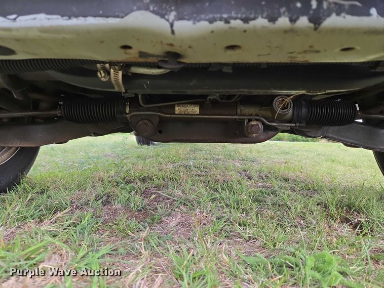 image for item ET5157 2004 Dodge Dakota Crew Cab pickup truck