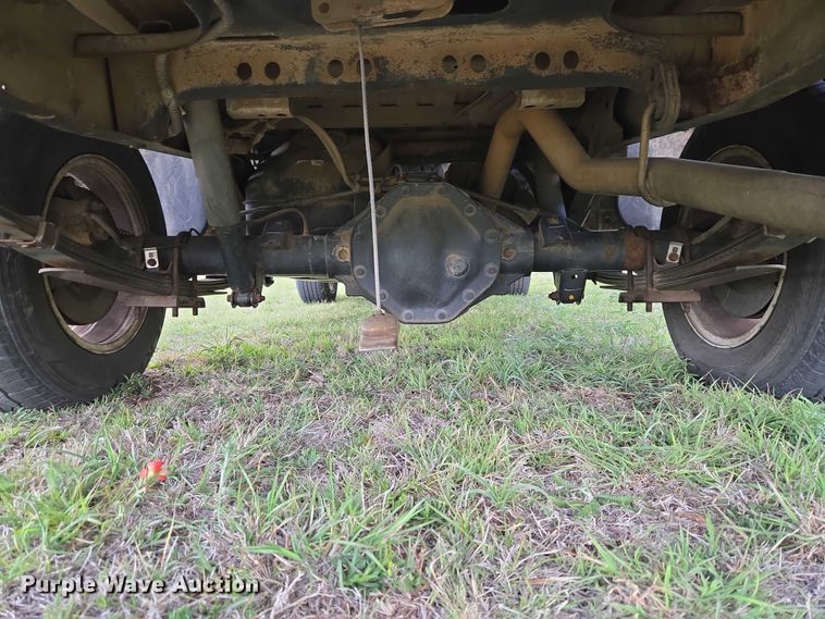 image for item ET5157 2004 Dodge Dakota Crew Cab pickup truck