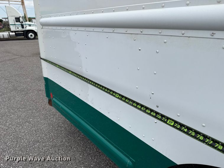 image for item ET6143 2014 Freightliner MT45 delivery van
