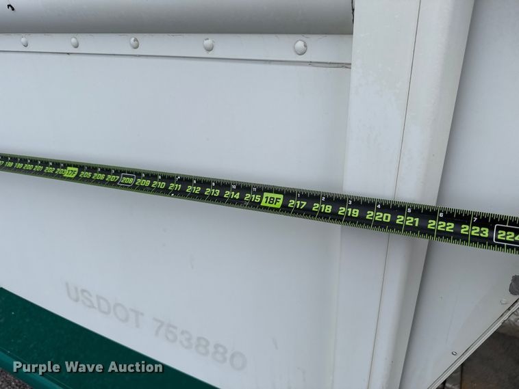 image for item ET6143 2014 Freightliner MT45 delivery van