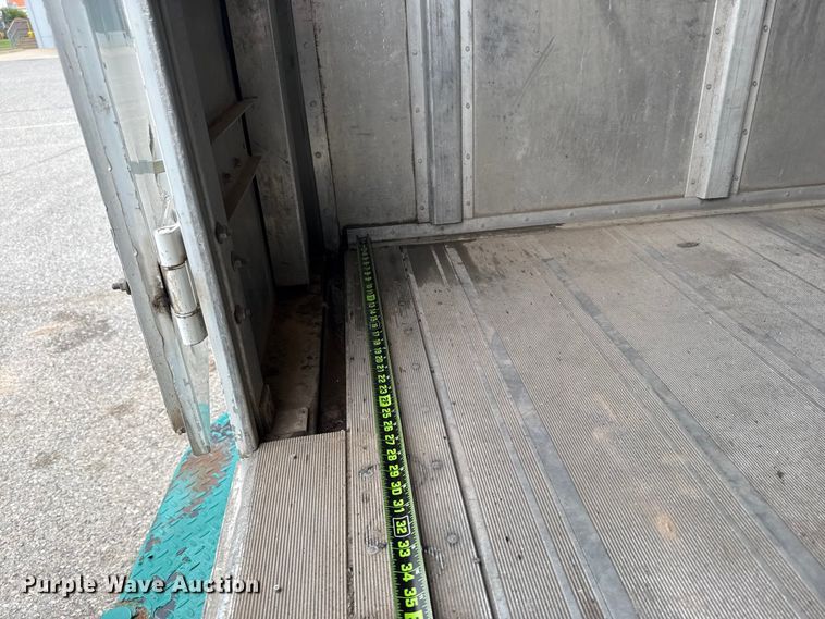 image for item ET6143 2014 Freightliner MT45 delivery van