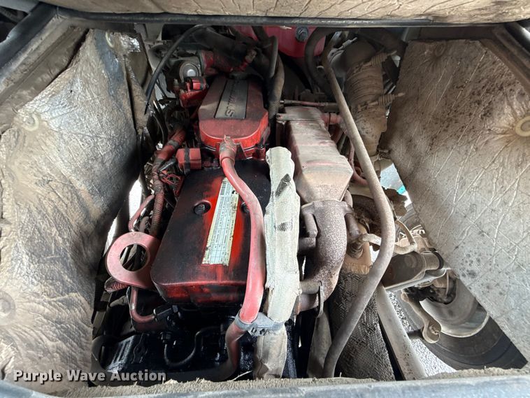 image for item ET6143 2014 Freightliner MT45 delivery van