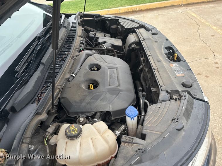 image for item ET6215 2017 Ford Edge SUV