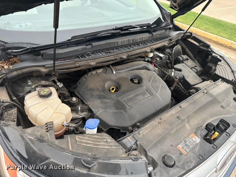 image for item ET6215 2017 Ford Edge SUV