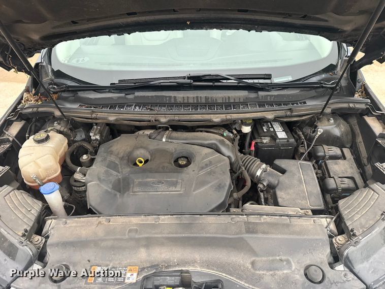 image for item ET6215 2017 Ford Edge SUV