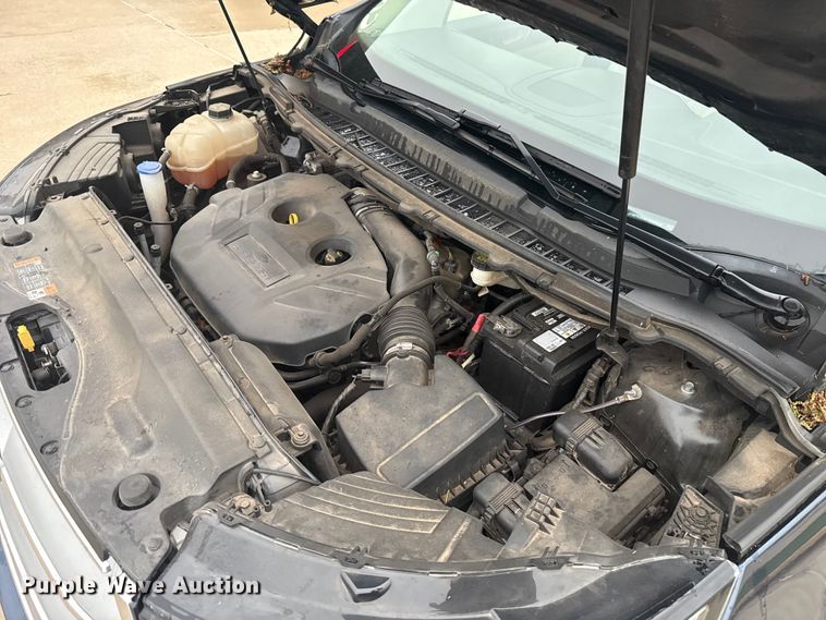 image for item ET6215 2017 Ford Edge SUV