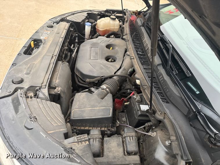 image for item ET6215 2017 Ford Edge SUV