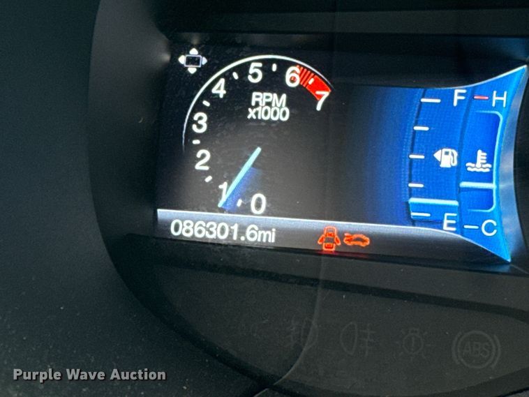 image for item ET6215 2017 Ford Edge SUV