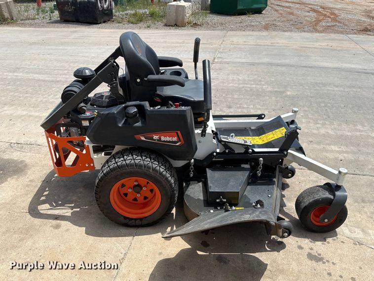 image for item ET6240 2025 Bobcat ZT3500 ZTR lawn mower