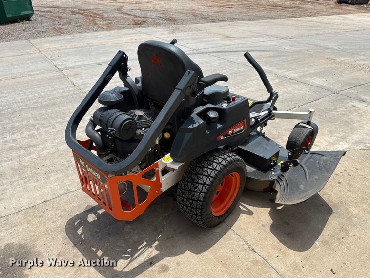 image for item ET6240 2025 Bobcat ZT3500 ZTR lawn mower