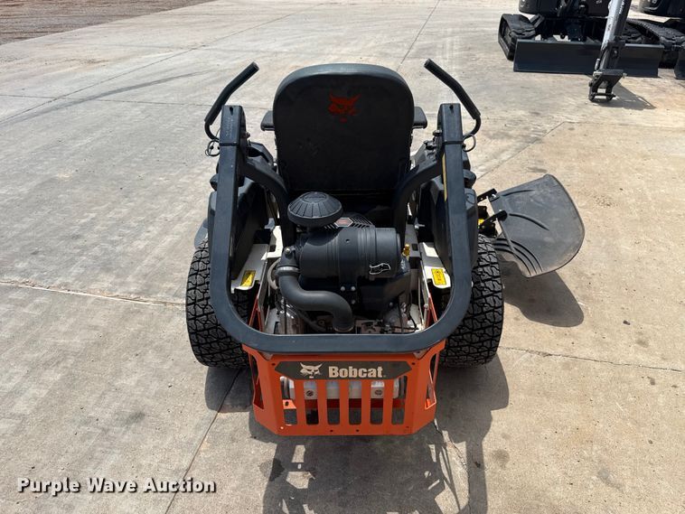 image for item ET6240 2025 Bobcat ZT3500 ZTR lawn mower