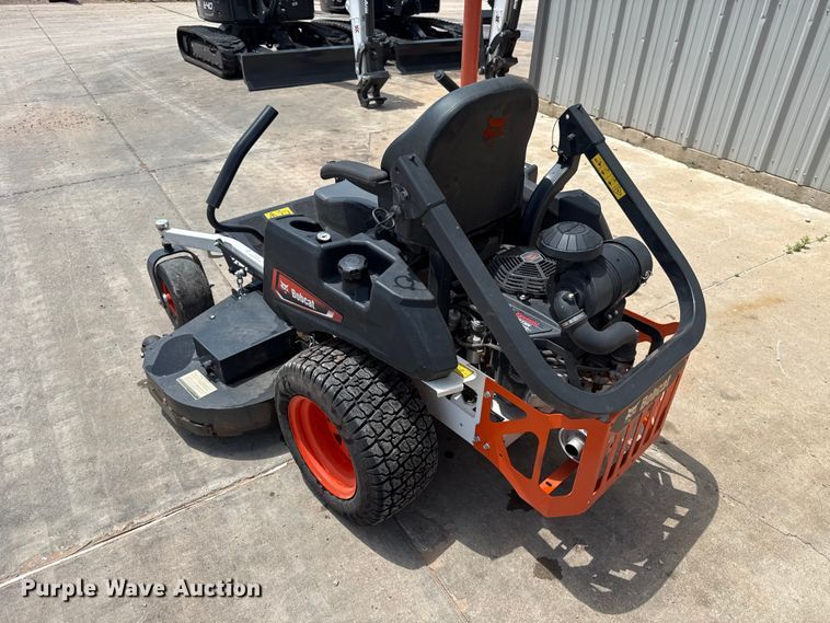 image for item ET6240 2025 Bobcat ZT3500 ZTR lawn mower