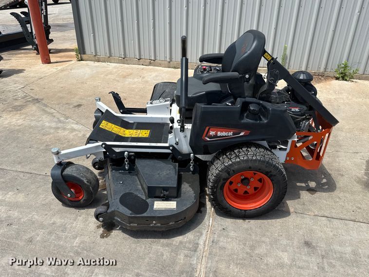 image for item ET6240 2025 Bobcat ZT3500 ZTR lawn mower