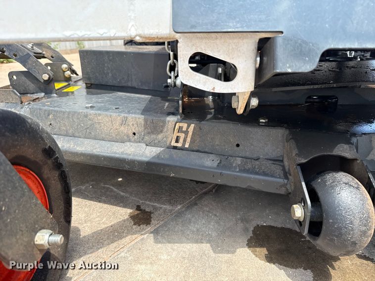 image for item ET6240 2025 Bobcat ZT3500 ZTR lawn mower