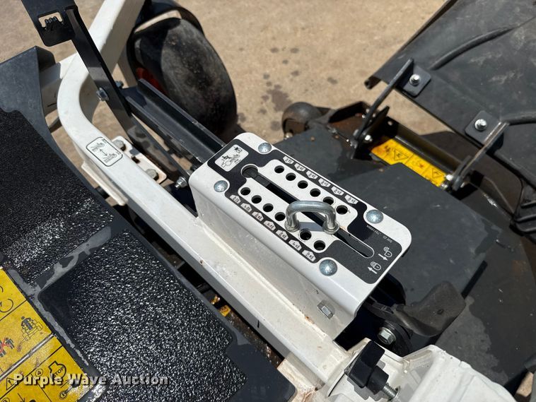 image for item ET6240 2025 Bobcat ZT3500 ZTR lawn mower