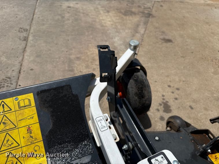 image for item ET6240 2025 Bobcat ZT3500 ZTR lawn mower