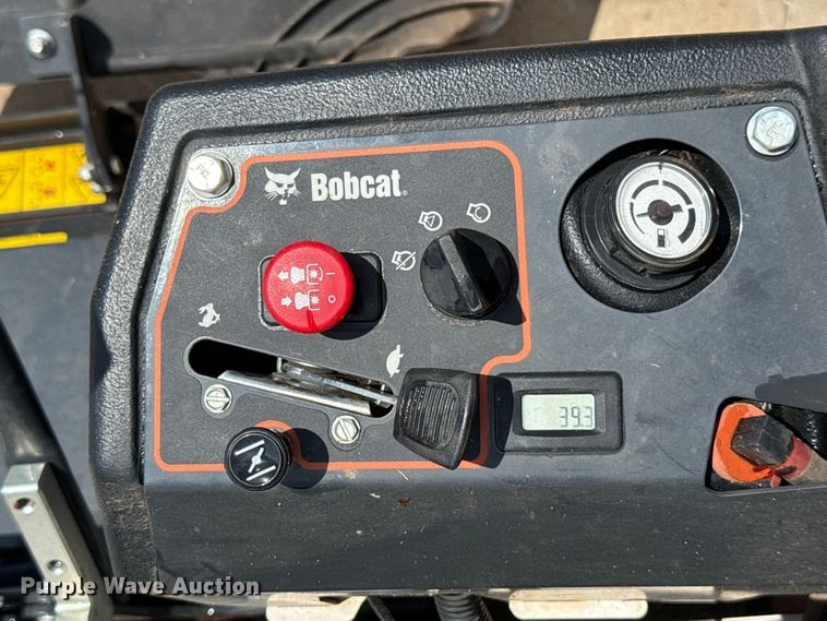 image for item ET6240 2025 Bobcat ZT3500 ZTR lawn mower