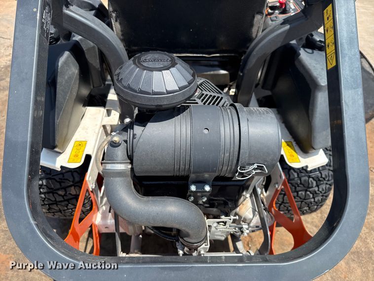 image for item ET6240 2025 Bobcat ZT3500 ZTR lawn mower