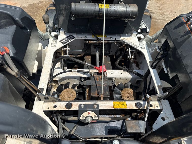 image for item ET6240 2025 Bobcat ZT3500 ZTR lawn mower