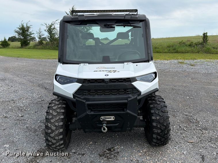image for item ET6257 2022 Polaris Ranger XP1000 utility vehicle