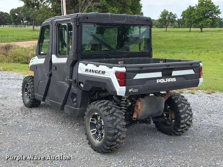 image for item ET6257 2022 Polaris Ranger XP1000 utility vehicle