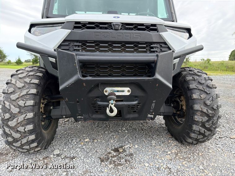 image for item ET6257 2022 Polaris Ranger XP1000 utility vehicle
