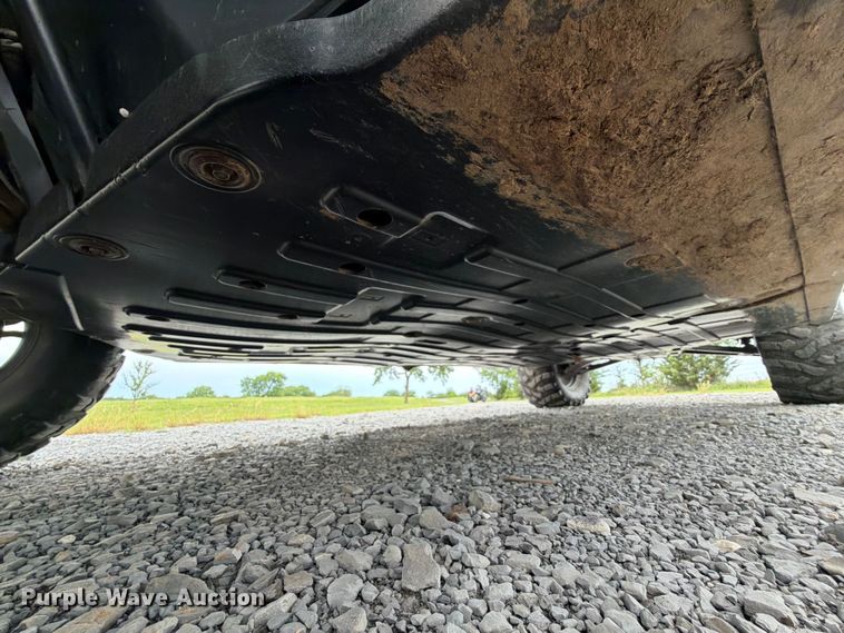 image for item ET6257 2022 Polaris Ranger XP1000 utility vehicle
