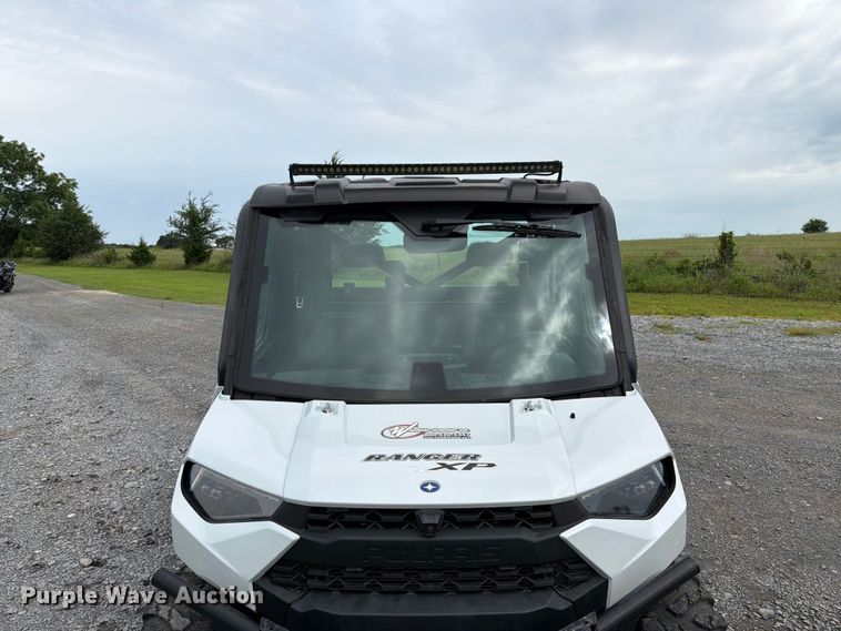 image for item ET6257 2022 Polaris Ranger XP1000 utility vehicle