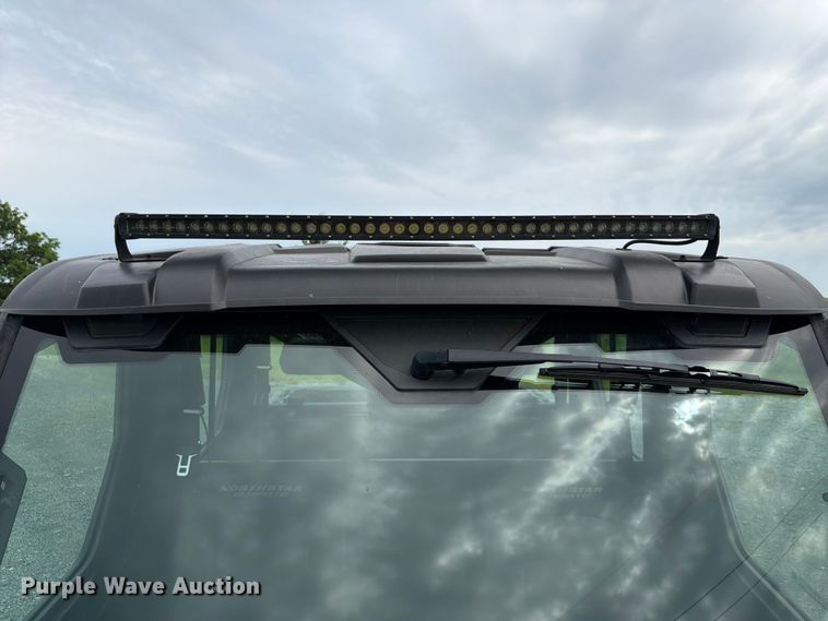 image for item ET6257 2022 Polaris Ranger XP1000 utility vehicle