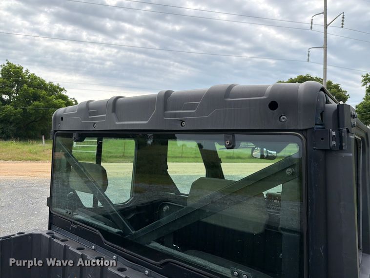 image for item ET6257 2022 Polaris Ranger XP1000 utility vehicle