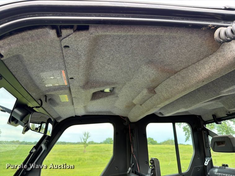 image for item ET6257 2022 Polaris Ranger XP1000 utility vehicle