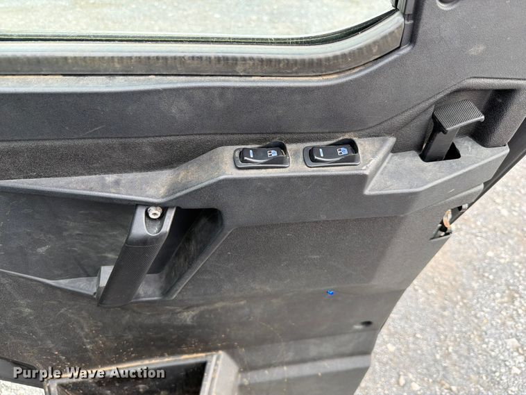 image for item ET6257 2022 Polaris Ranger XP1000 utility vehicle